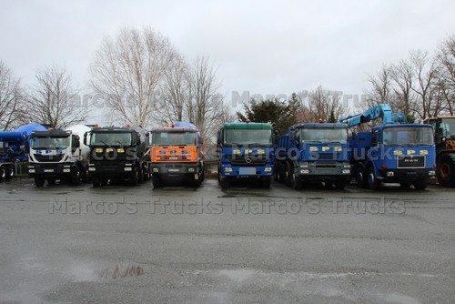 Lkw foto mercedes - lkw,