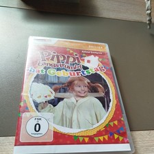 Pippi Langstrumpf hat Geburtstag