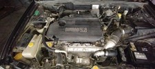 YD22DDT teilmotor NISSAN