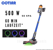 Cotiar Beutelloser Kabelloser