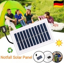 ✅Mini USB-Solarpanel für