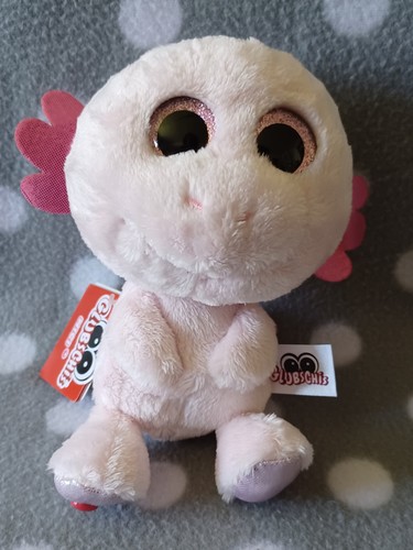 Nici glubschis axolotl xomo - nici,