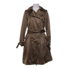 Taifun Separates, Trenchcoat, Damen, Größe: 38, Braun #OO7