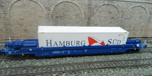 Dapol kta taschenwagen - kta,
