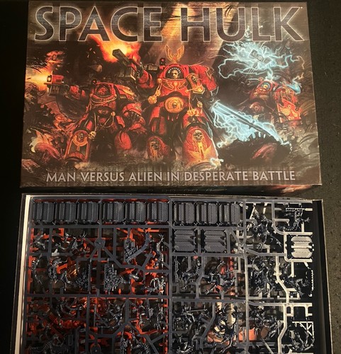 Space hulk 2014 warhammer 40k - 2014,