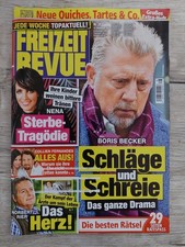 Freizeit Revue  38/ 2025 v. 10. September 2025. - Extrabeilage  (neuwertig)