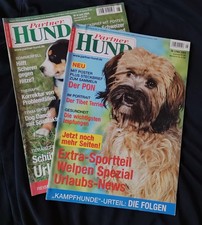 Zeitschriften, 2 x Partner Hund,  Mai 2004 / Juni 2004