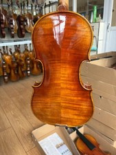 4/4 Geige aus gealtertem Holz