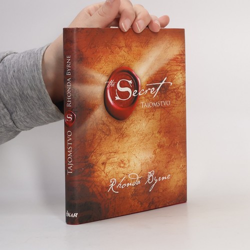 Secret tajomstvo rhonda - secret.,