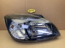 Kia Rio Scheinwerfer mit