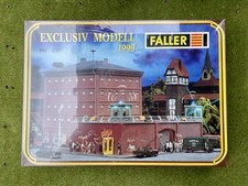 Faller H0 999 Exclusiv Modell 1999 OVP verschweißt HO Wiking Gefängnis Santa Fu