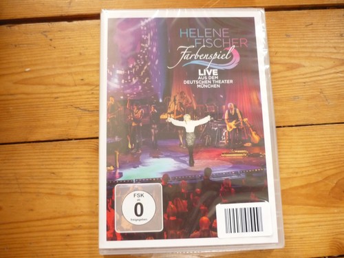 Helene fischer farbenspiel - helene,