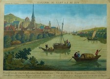 MAINZ ALTKOLORIERTER