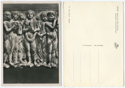 40708 luca della robbia - 40708,