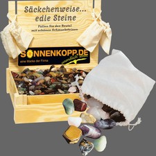 Trommelsteine Schmucksteine