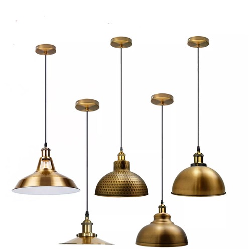 Vintage pendelleuchte - vintage,