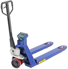 Gabelhubwagen Hubwagen mit