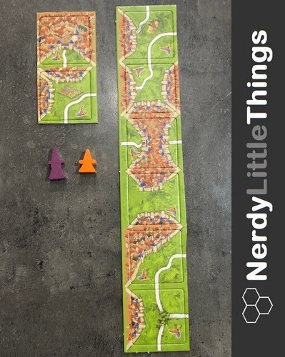 Carcassonne big box 0 - carcassonne, 3.0