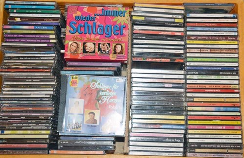 Zum selber aussuchen - cd,