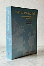 Dörner/ Plog: Irren ist menschlich - Lehrbuch der Psychiatrie/ Psychotherapie