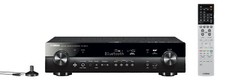 Yamaha RX-601D DAB mit Canton