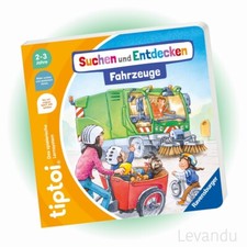 RAVENSBURGER tiptoi® Buch -