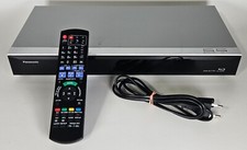 Panasonic DMR-BCT765 DVD 3D Blu-Ray Recorder Player 500 GB 4K Upscaling  DVB-C