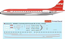Sud aviation 210 - aviation, caravelle