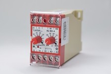 Riese RS-185-4 Stromrelais Messrelais Relais Relay, 1 Wechsler, 24 V AC/DC, 5 A