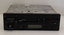 ?Autoradio Grundig WKC 2800 VD Kassettenradio Oldtimer Youngtimer Golf