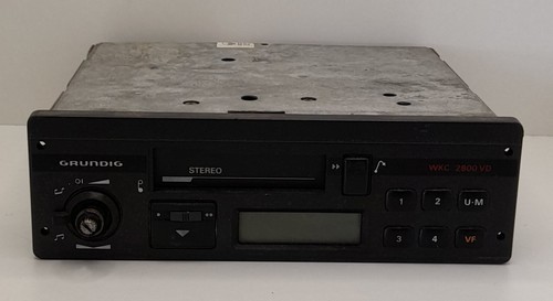 Autoradio grundig wkc 2800 - grundig,