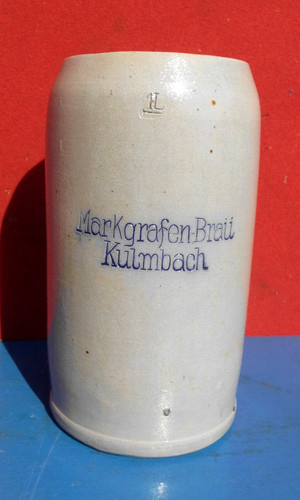 Alter bierkrug liter - alter,