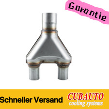 Edelstahl  Universell Auspuff