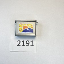 Playmobil Tasche Silber Zubehör Korb Box Eis Freizeit Yacht Strand City 2191