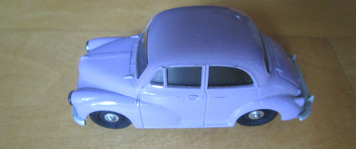Corgi morris minor - corgi, 1:43