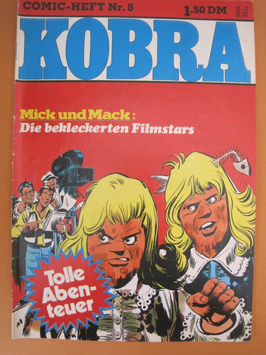 Kobra 1978 6 - /,