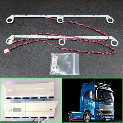 Set seitenlichter für - 1,