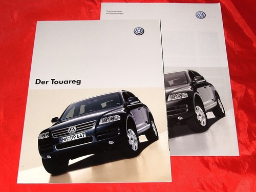 Touareg typ7l 5 0 - touareg, 5.0