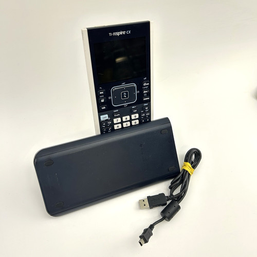 Nspire grafikrechner - ti-nspire, cx