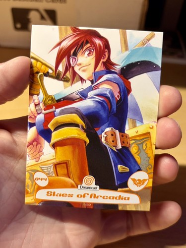 Limited run skies arcadia - of,