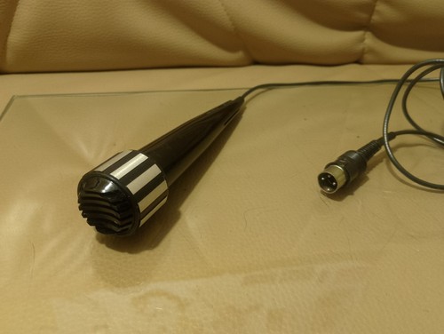 Rft 2112 mikrofon tonband - dm,