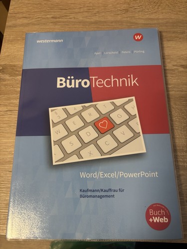 Bürotechnik microsoft word - bürotechnik,