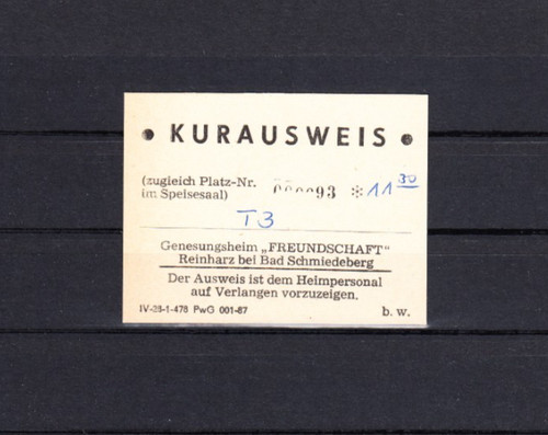 Reinharz bei bad schmiedeberg - bei,