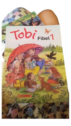 Cornelsen tobi fibel - cornelsen,
