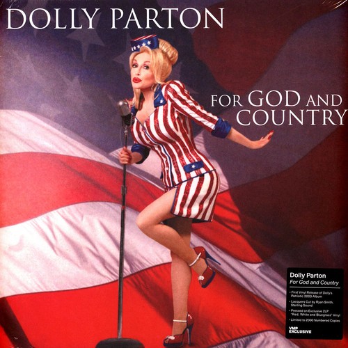 Dolly parton for god - parton,