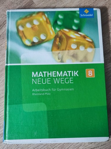 Mathematik neue wege - mathematik, si