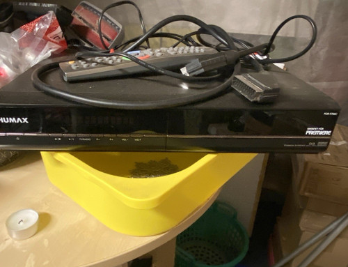 Humax digital receiver - digital,