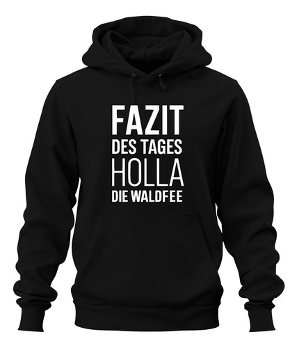 Holla die waldfee fazit des - waldfee,