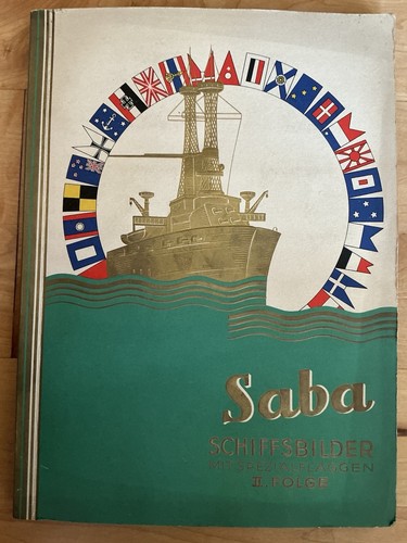 Sammelbilder album zigaretten - sammelbilder,