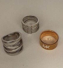 Michael Kors 3 Ringe -